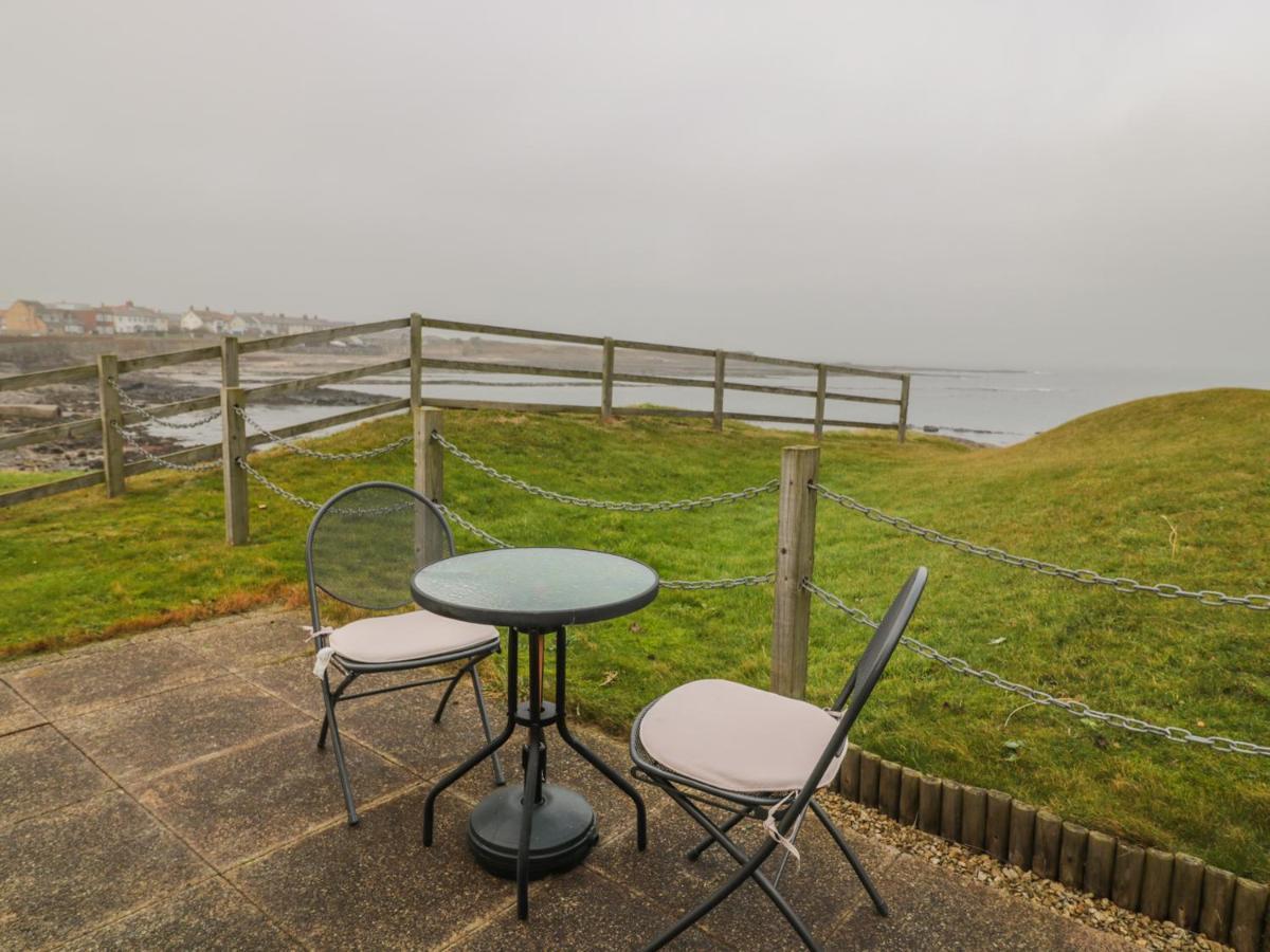 White Rock Cottage Beadnell Exterior foto